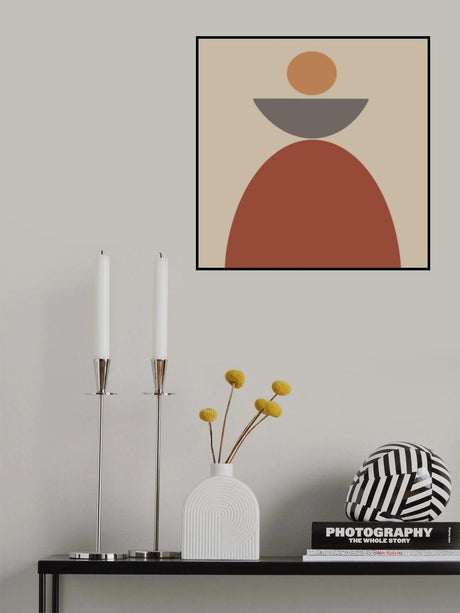 Balance Poster och Canvastavla