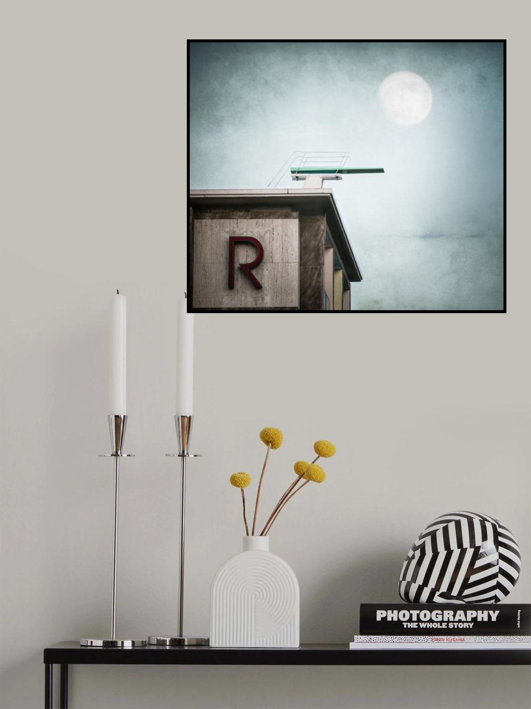 o Poster och Canvastavla