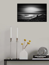Contemplation Poster och Canvastavla