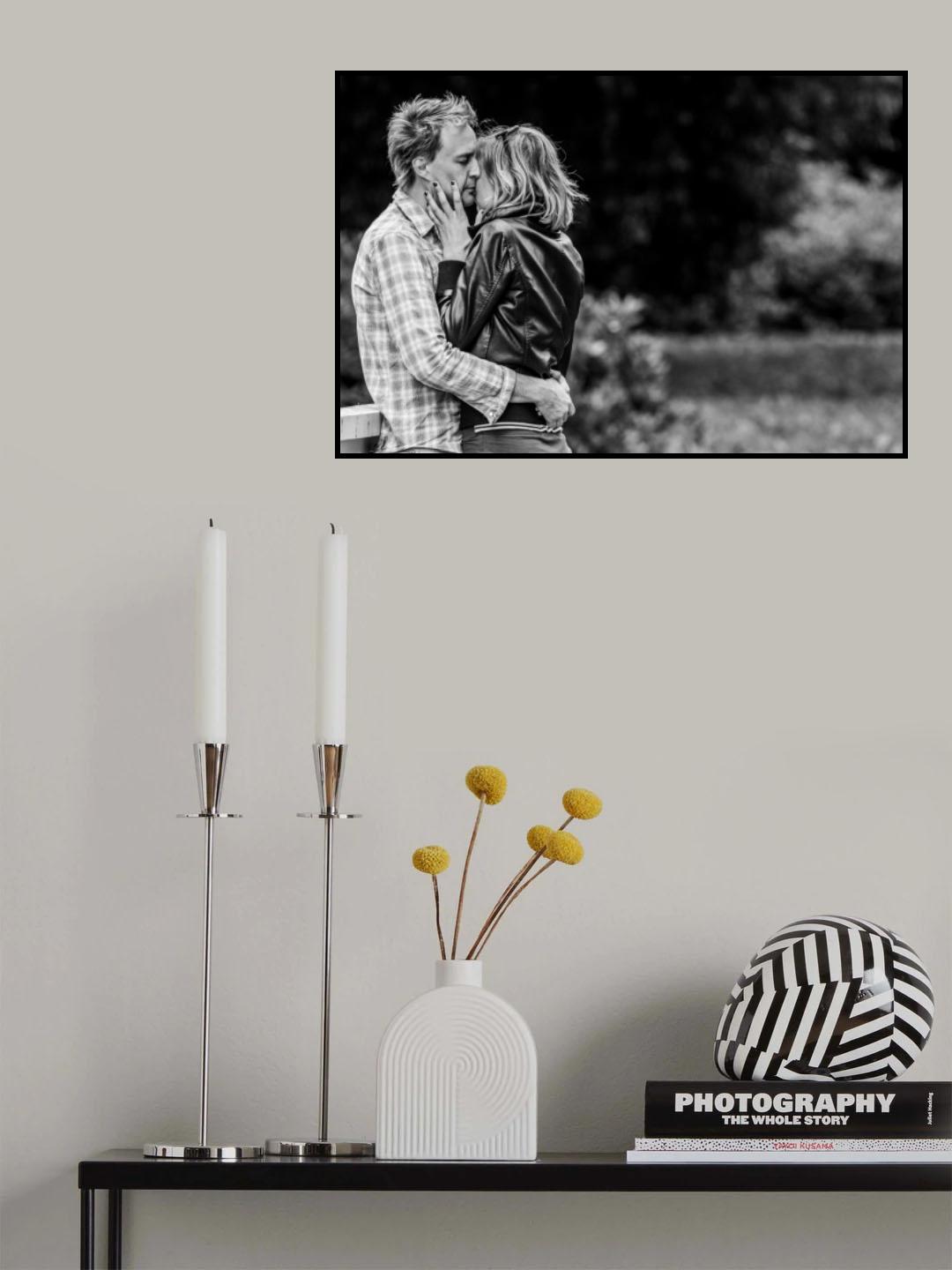 To death do us apart Poster och Canvastavla