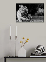 To death do us apart Poster och Canvastavla