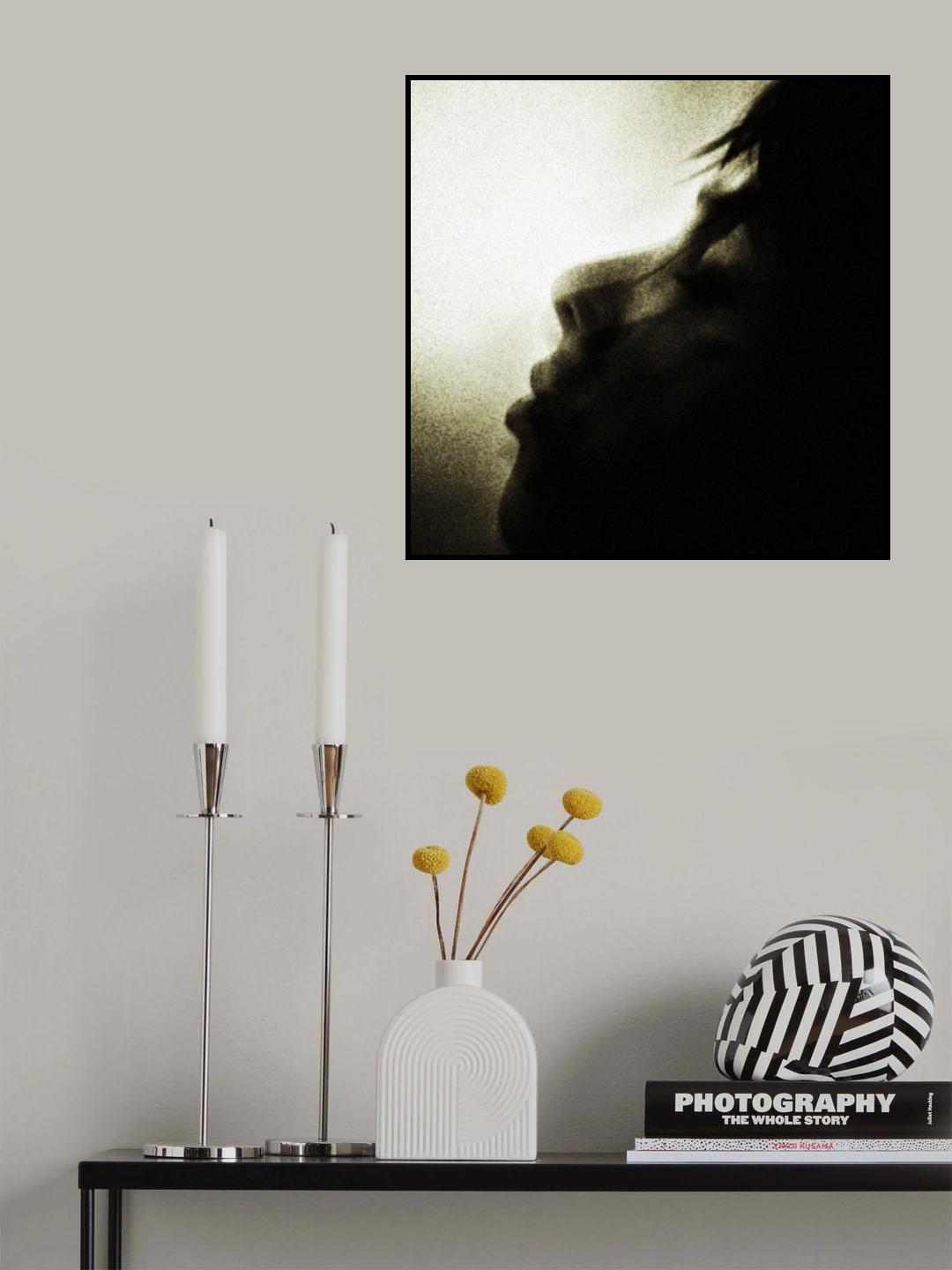 Sleep Poster och Canvastavla