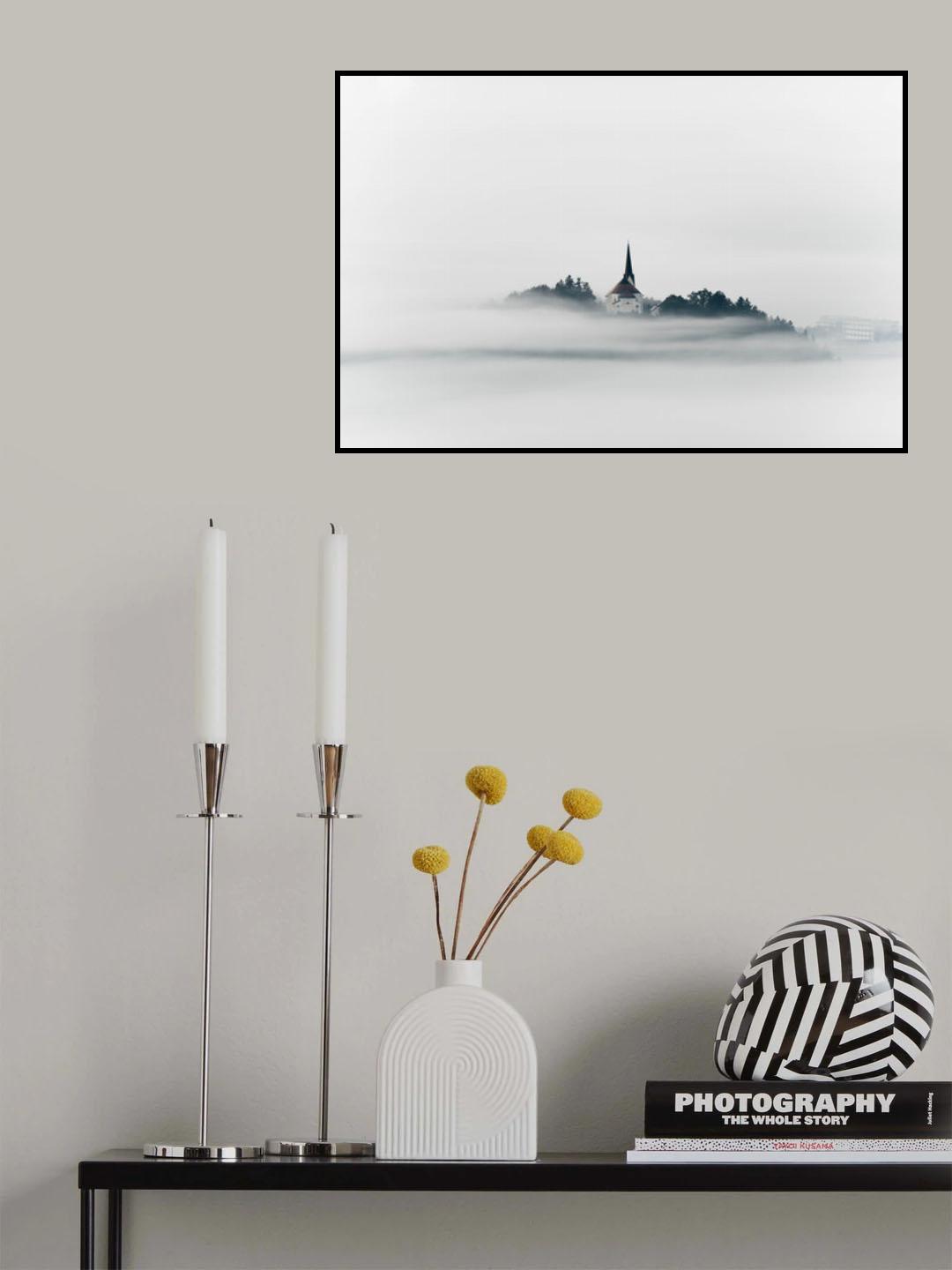 Awakening Poster och Canvastavla