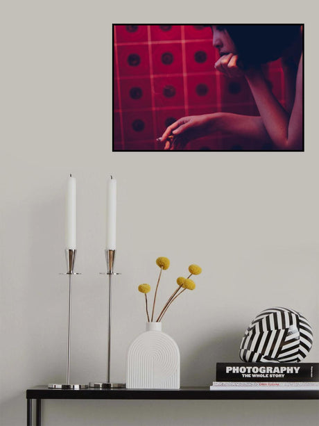 Petit Choux Poster och Canvastavla