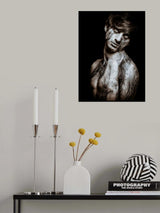 Birth Poster och Canvastavla