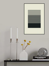 Geometric Squares #3 Poster och Canvastavla