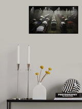 Trainsets Poster och Canvastavla