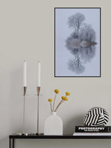 winter stillness Poster och Canvastavla