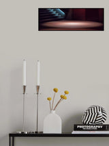 Spotlight for Nobody Poster och Canvastavla