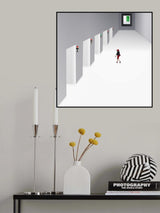 The Green Way Out Poster och Canvastavla