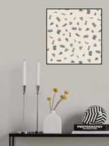Sur La Plage Poster och Canvastavla