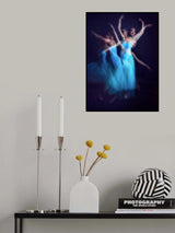 Dance of the Swan Poster och Canvastavla