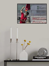 '' the fire of revolution ,,, '' Poster och Canvastavla