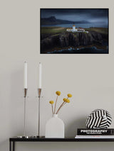 Isle of Sky Poster och Canvastavla
