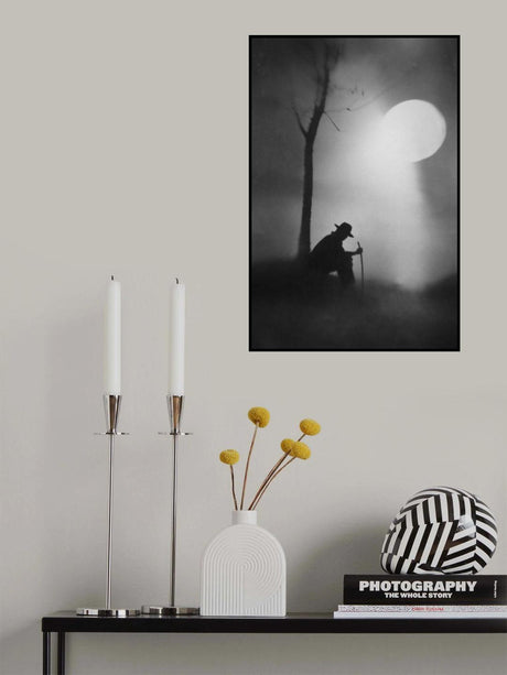 monologue Poster och Canvastavla