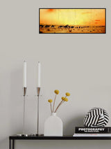 Going Home Poster och Canvastavla
