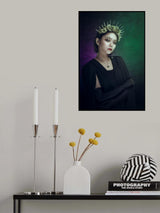 Angelic Villain Poster och Canvastavla
