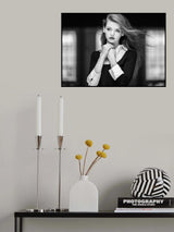 light wind Poster och Canvastavla