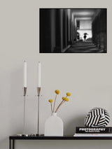 The Upward Turn Poster och Canvastavla