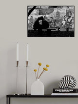 Relationship Poster och Canvastavla