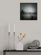 waiting Poster och Canvastavla