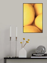 Lemons_2 Poster och Canvastavla