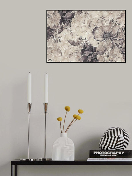 3 2 Flower01xbl Poster och Canvastavla