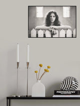 an apple Poster och Canvastavla