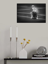 Almost Poster och Canvastavla