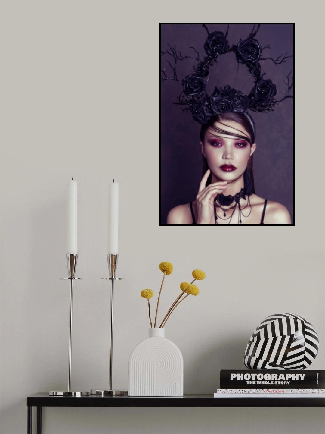my wich Poster och Canvastavla