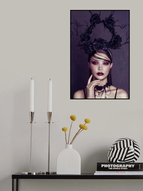 my wich Poster och Canvastavla