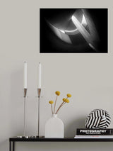 Down in the staircase Poster och Canvastavla