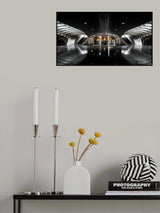 ... between come and go Poster och Canvastavla