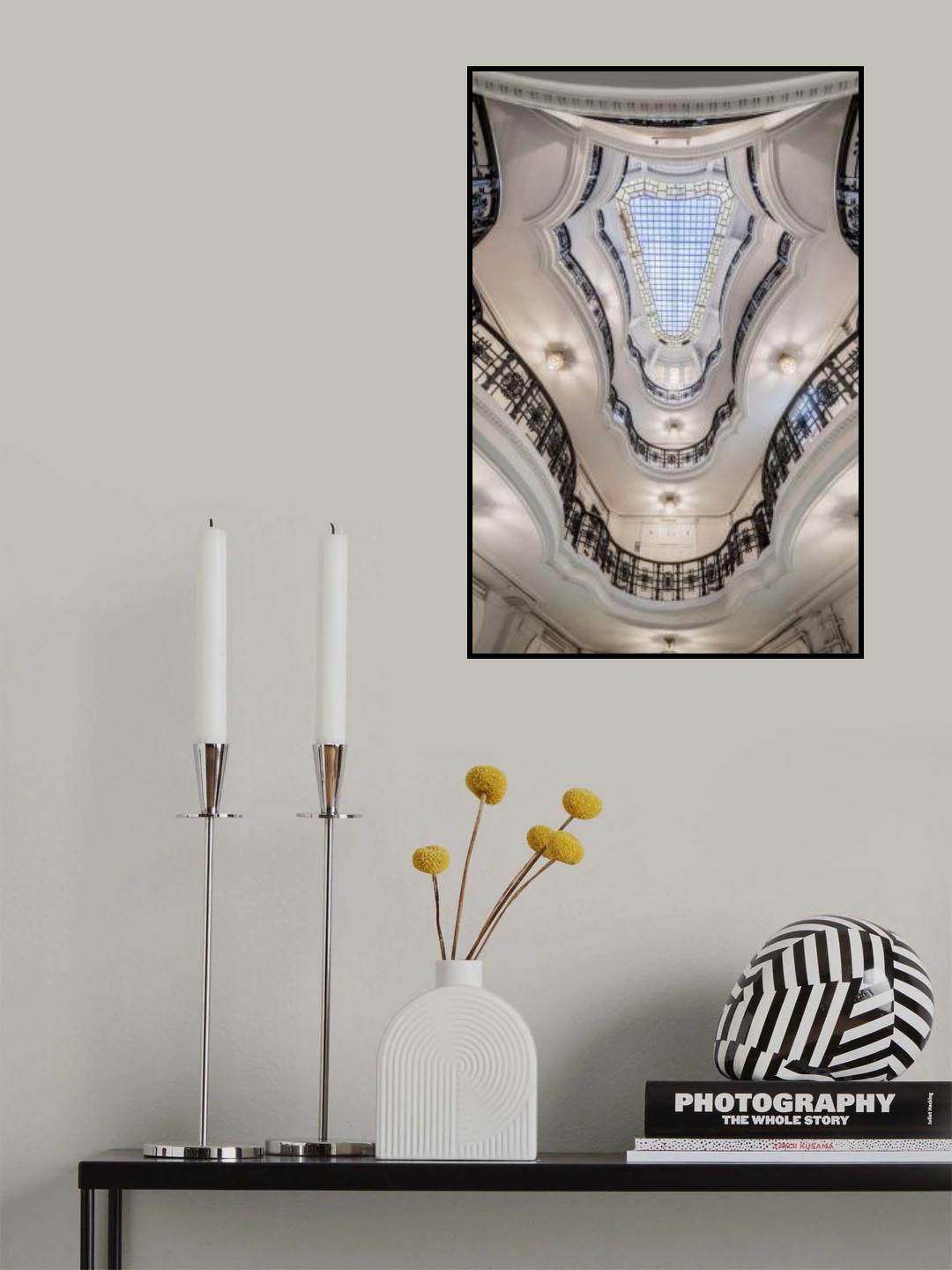 Floors Poster och Canvastavla
