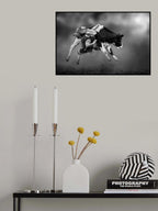 Spiritual Dance Poster och Canvastavla