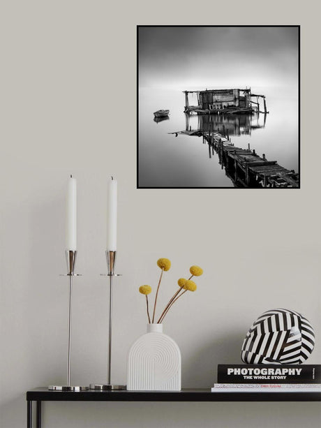 Still Stading Poster och Canvastavla