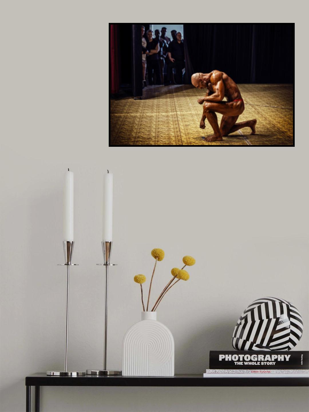 Adonis Poster och Canvastavla