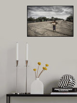The way home. Poster och Canvastavla