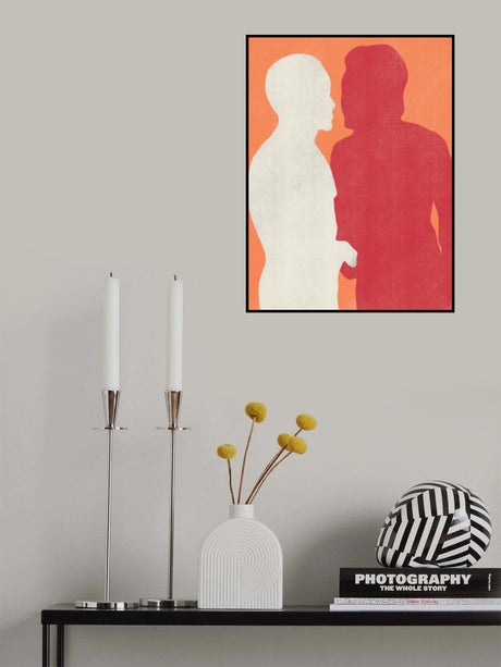 Acceptance Poster och Canvastavla