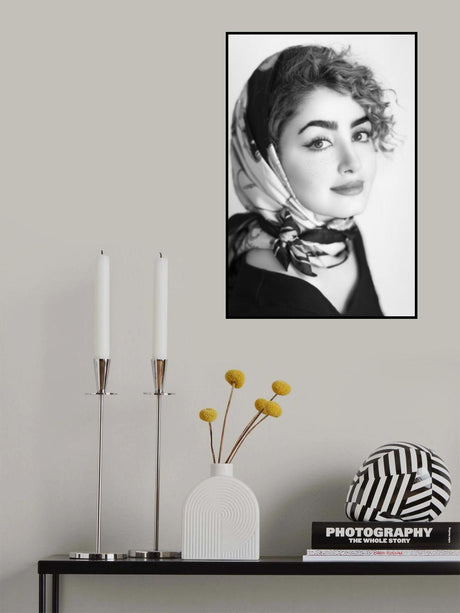 Shadi Poster och Canvastavla