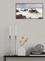 SEA Poster och Canvastavla