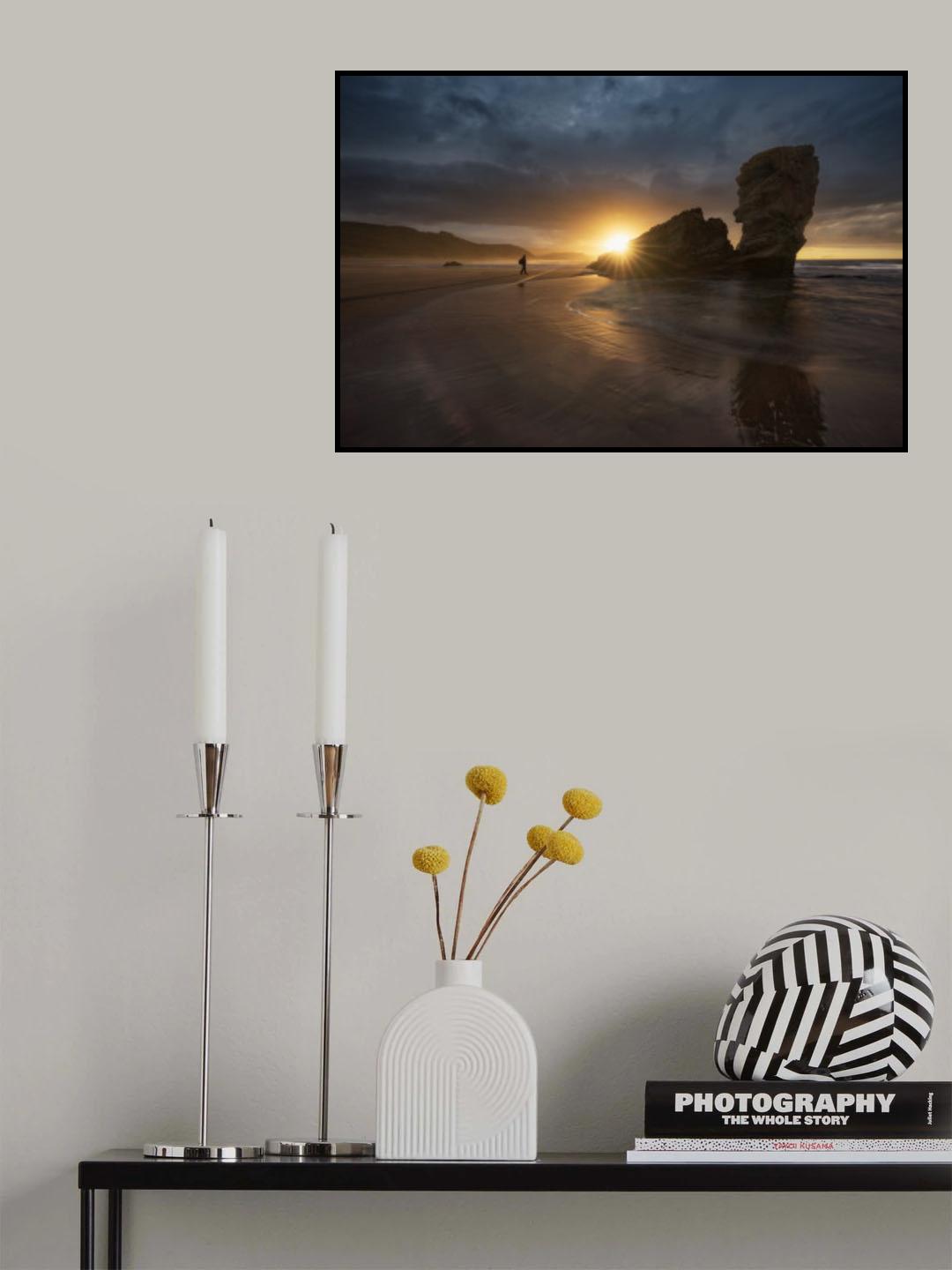 Playon Poster och Canvastavla