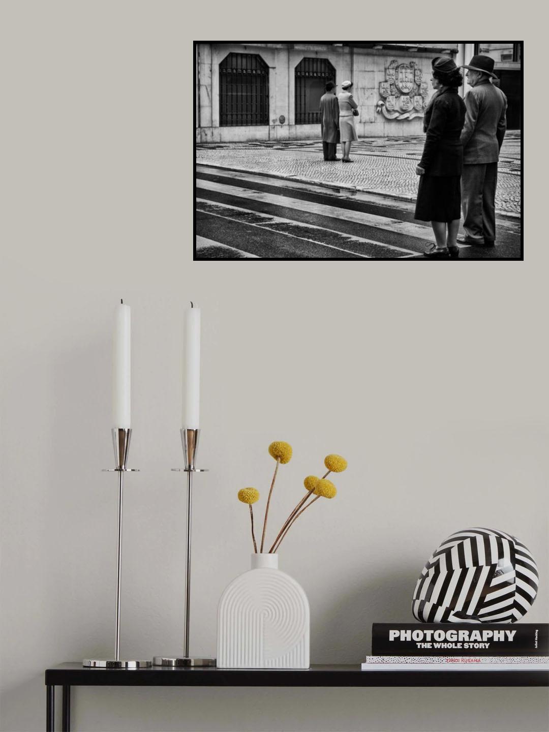 s/t Poster och Canvastavla