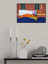 Colors of the Mediterranean Poster och Canvastavla