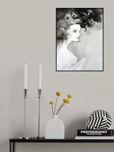 Mood 1 Poster och Canvastavla