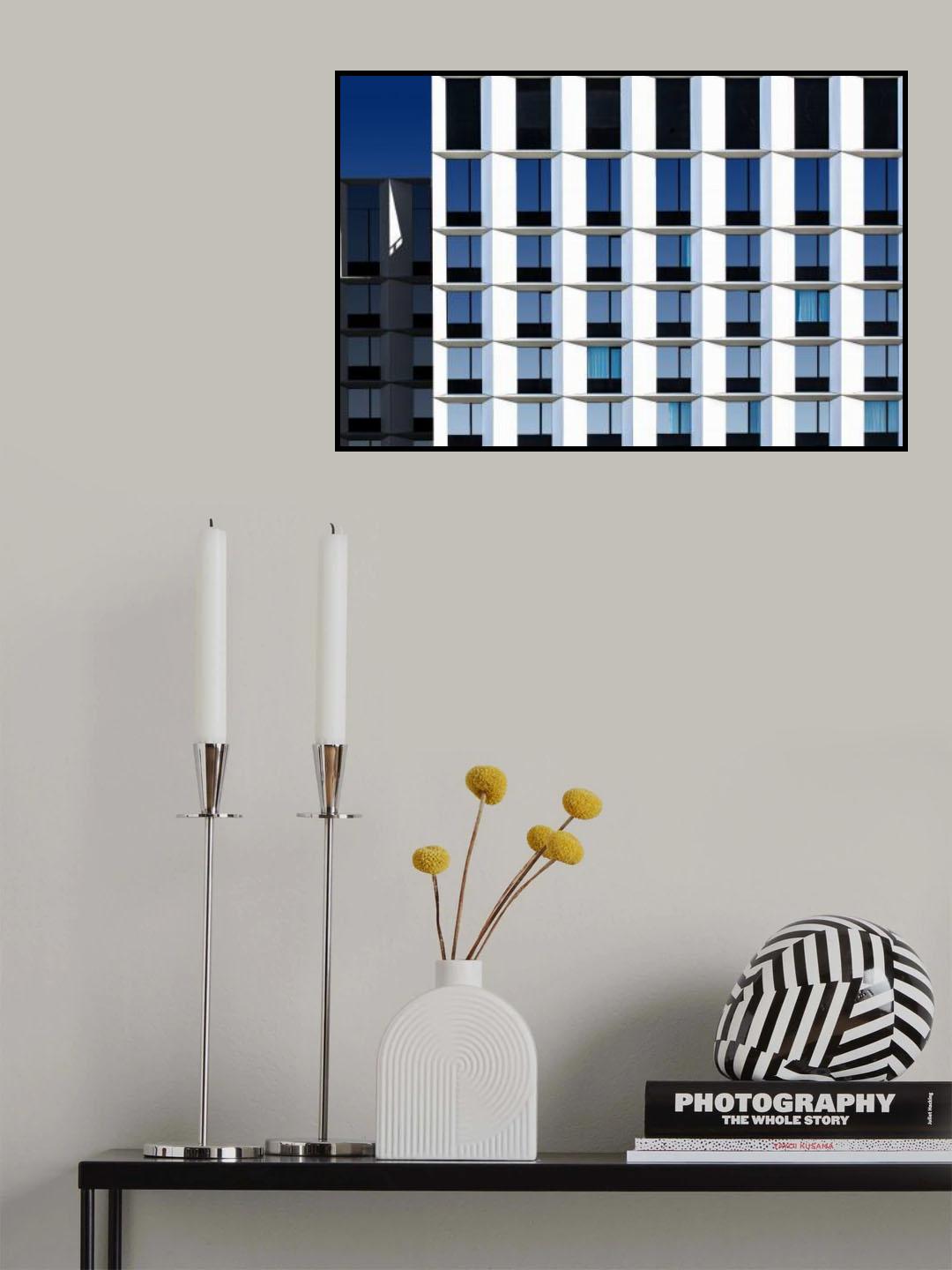 Light Reflection Poster och Canvastavla