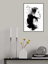 Open your mind Poster och Canvastavla