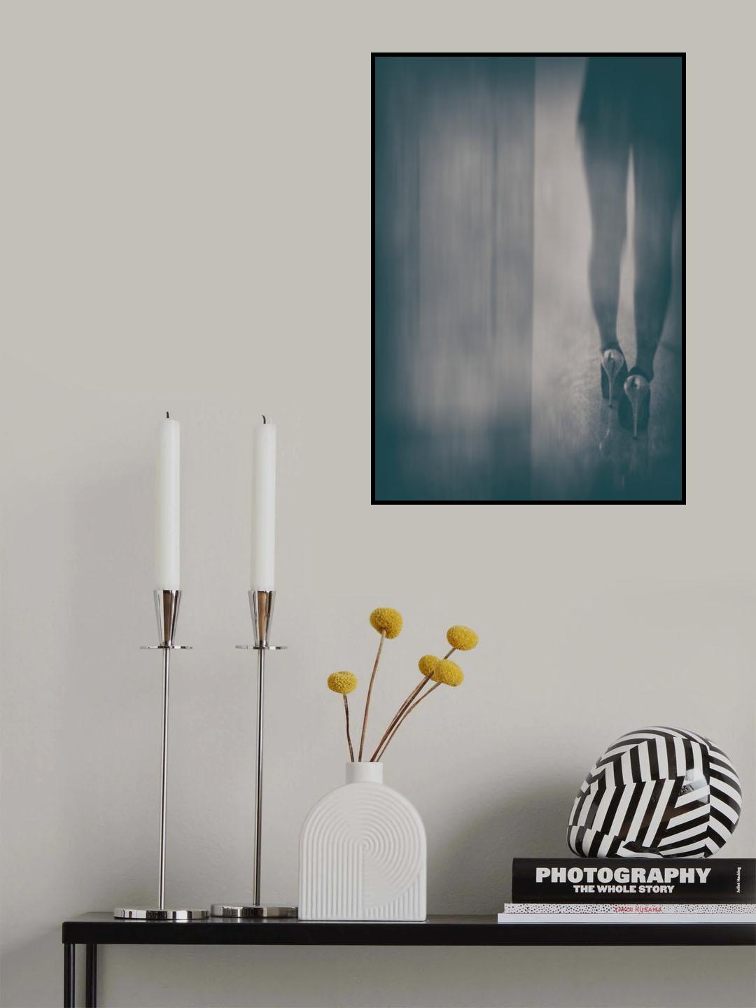 KL Poster och Canvastavla