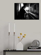 Long shadows Poster och Canvastavla