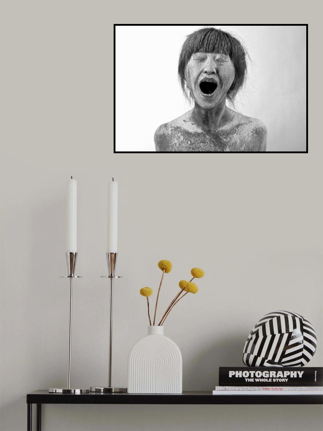 I AM... NOT 4 Poster och Canvastavla